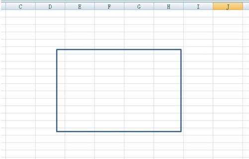 excel2007的绘图工具位置介绍