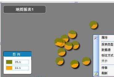 利用excel2007做地图的教程