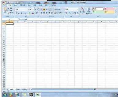 excel2007设置打印偶数页的方法