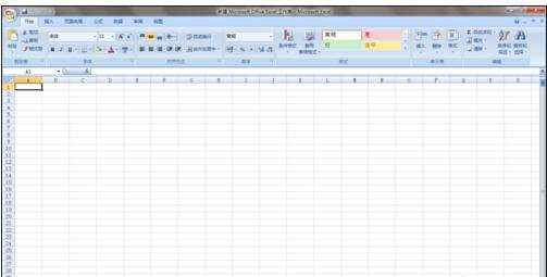 excel2003首行冻结的方法