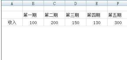 excel2007画折线图的方法