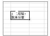 excel表格里文字换行操作教程