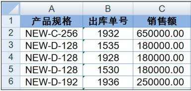 excel添加小数的教程