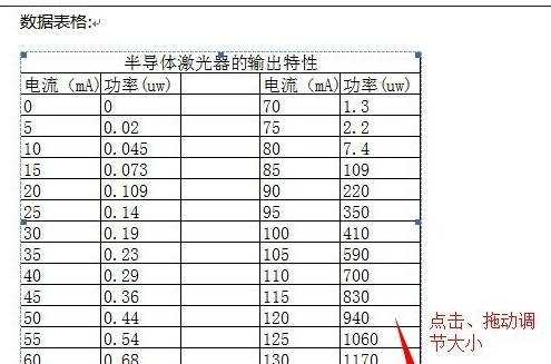 excel表格嵌入word的教程