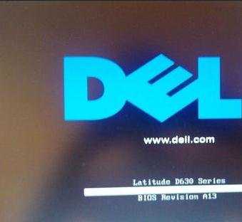 dell硬件自检到硬盘无反应是怎么回事