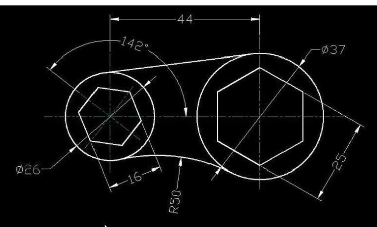 cad机械制图初学入门的教程