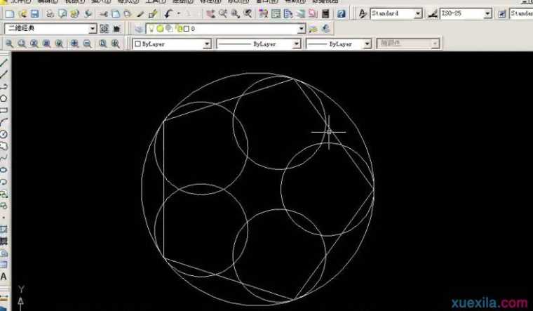 在cad2007中怎样算面积的