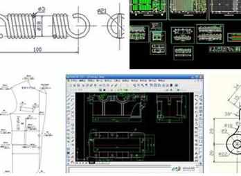 如何快速准确的自学cad