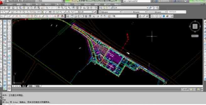 cad2010如何转换ppt