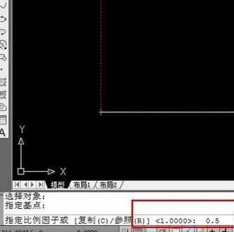 cad怎样修改图纸的比例