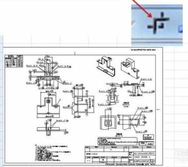 cad图形如何复制到excel