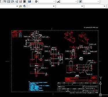 cad中怎么复制图形到excel