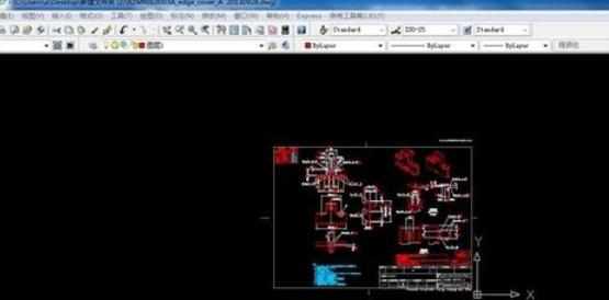 cad图如何复制到excel