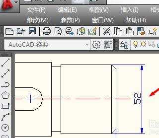 cad中如何修改标注尺寸标注