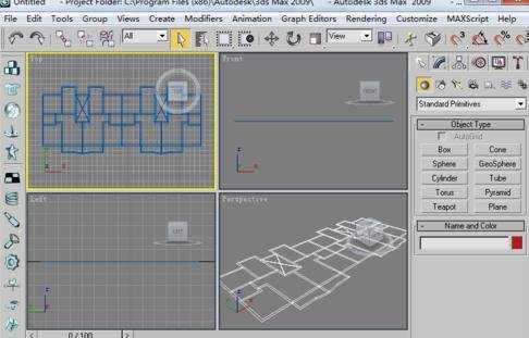 cad怎么导入3dmax