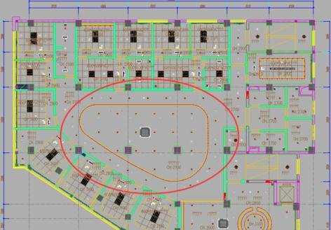 cad迷你看图怎样计算面积