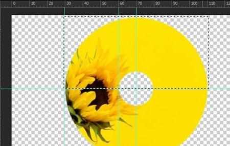 photoshop如何设计光盘封面