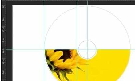 photoshop如何设计光盘封面
