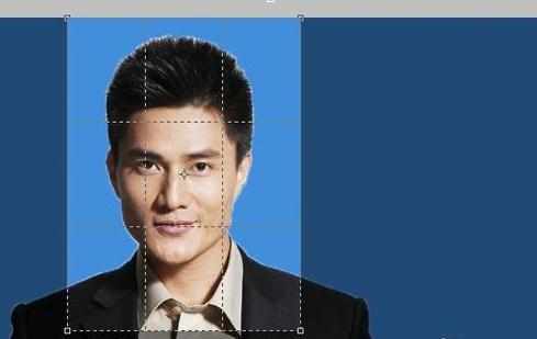 用photoshop做证件照的方法