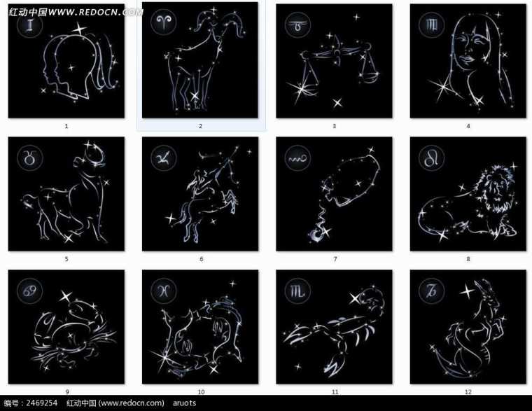 12星座经典语录