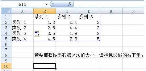 ppt如何绘制柱形图的方法