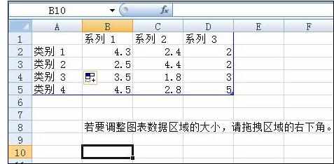 ppt怎么制作数据分析图