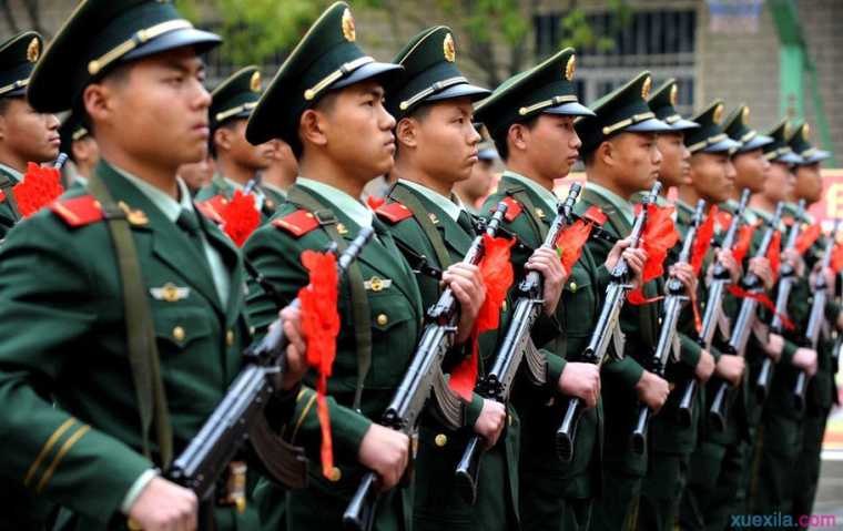 关于军人中国梦的演讲稿