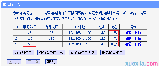 tp路由器wdr4320外网无法访问服务器怎么办