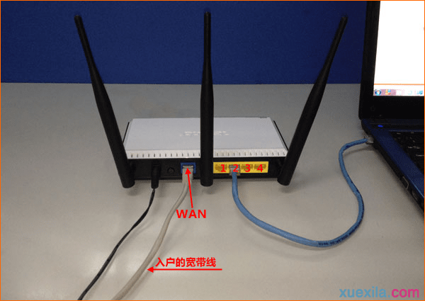 xp路由器网站打不开怎么办