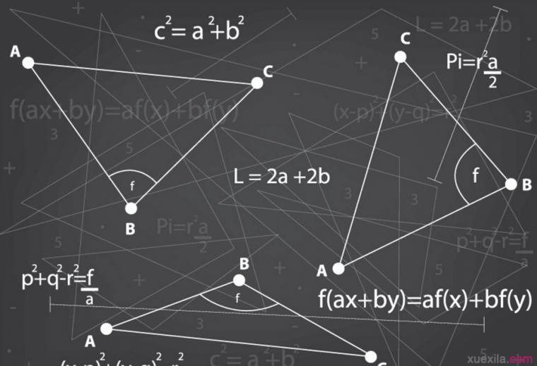 关于数学家的名人名言