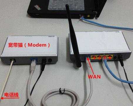 水星mw310r路由器怎么安装