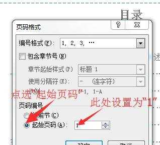 怎么编辑word2007的页码