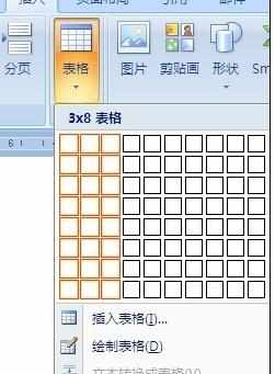 word怎么制作柱状图的两种方法