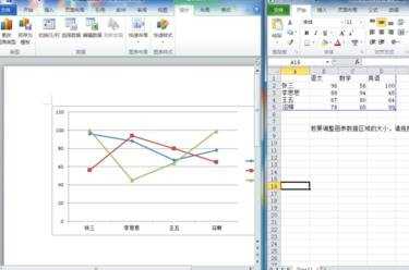 word中怎么绘制折线图的两种方法