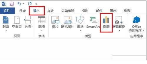 word中怎么画折线图