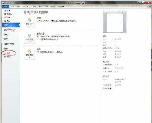 word2010怎么设置默认保存格式