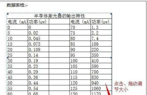 将Excel表格导入word的方法