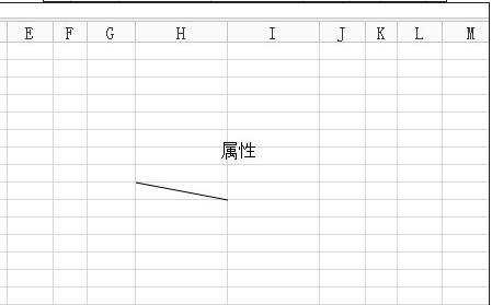 excel表格输入斜杠的方法