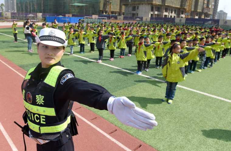 预防交通安全的措施