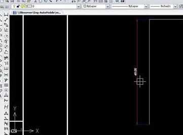 cad2007如何标注线长度