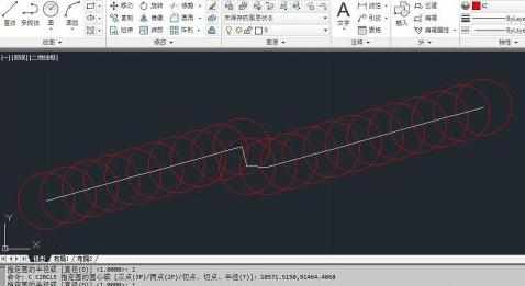 如何使用EXCEL数据绘制CAD图形