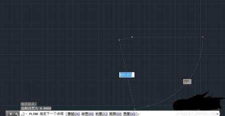 箭头图形怎样用CAD绘制