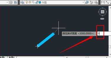 cad多段线怎么画箭头