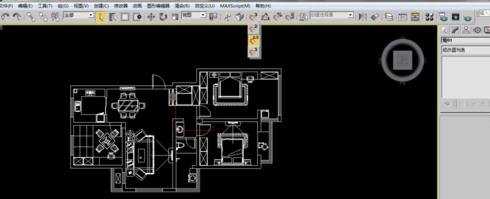 cad导入3d建模步骤