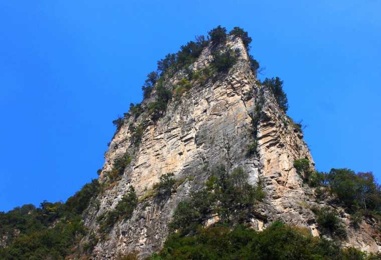 夏季华山旅游攻略