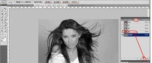 如何用photoshop抠图的