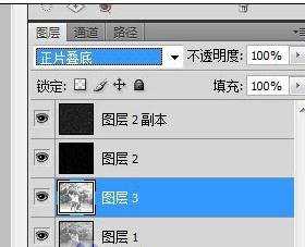 photoshop制作黑白相片的方法