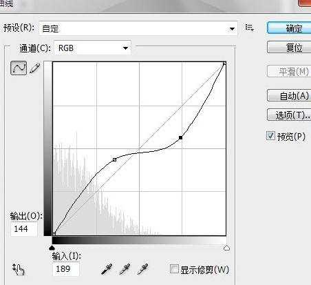 photoshop制作黑白相片的方法