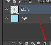 photoshop制作蝴蝶的过程