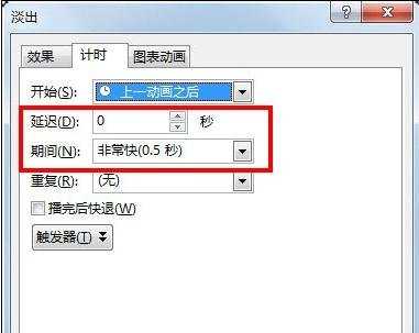 ppt2013如何动画窗格图文教程